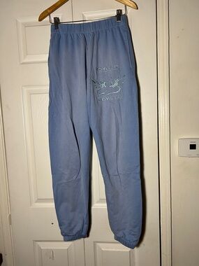 Boys Lie Highwaist Jogger Sweatpant Women’s Small